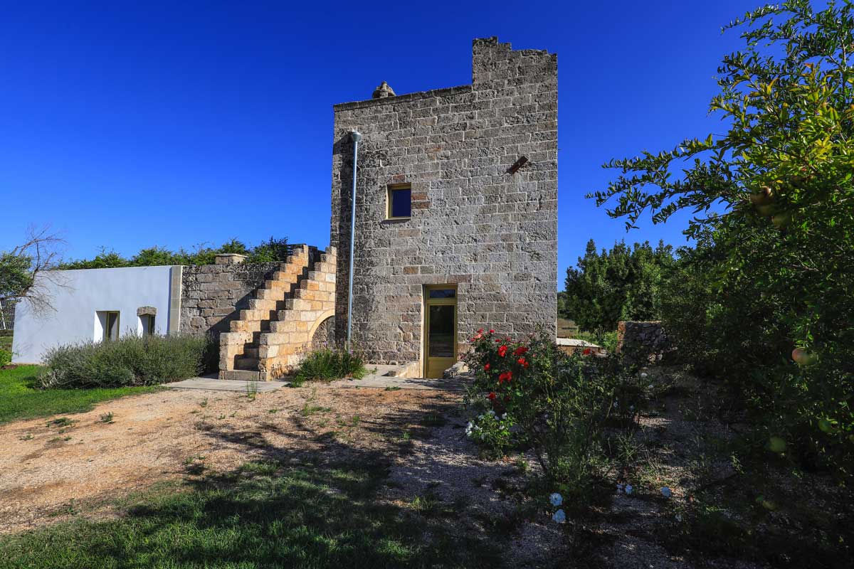 Casina Spiggiano Agriturismo Presicce